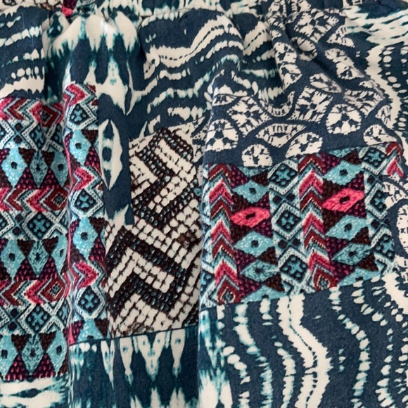 GYPSIES &moondust’s brand . Size M  . Floral - Picture 3 of 4